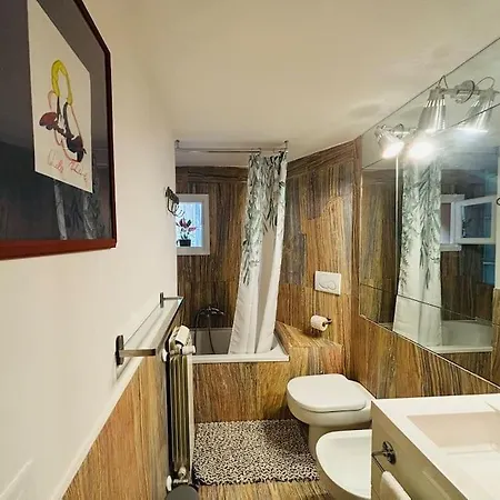 Scala 31 Trastevere דירה *
