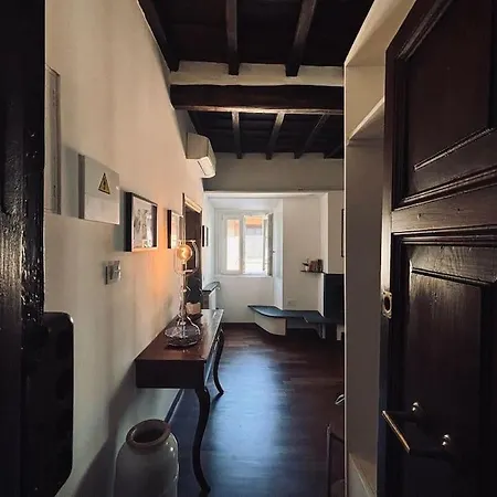 Scala 31 Trastevere Rome