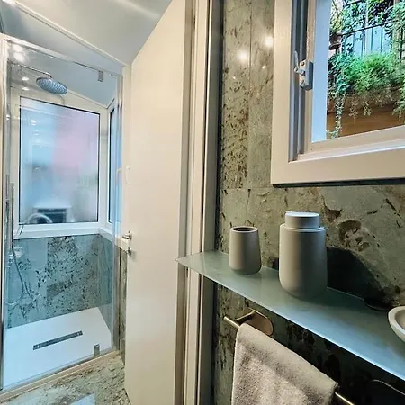 Scala 31 Trastevere דירה רומא