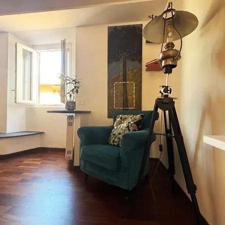 Apartment Scala 31 Trastevere Rome