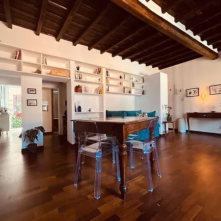 Apartment Scala 31 Trastevere Rome