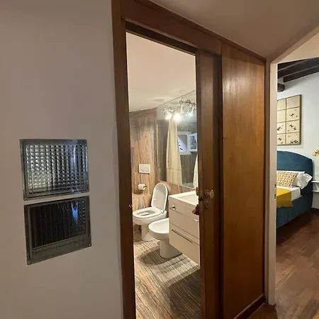 Scala 31 Trastevere Appartement *