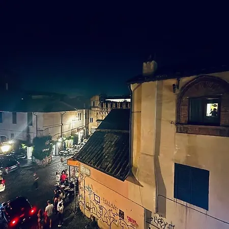 アパート Scala 31 Trastevere ローマ