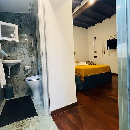Scala 31 Trastevere * Rome