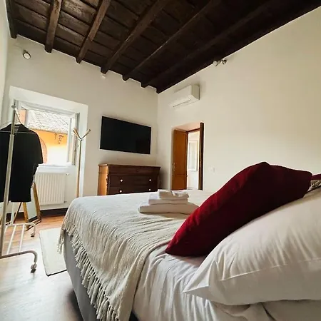 Apartment Scala 31 Trastevere