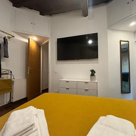 Scala 31 Trastevere Appartement Rome