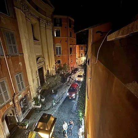 Scala 31 Trastevere Appartement