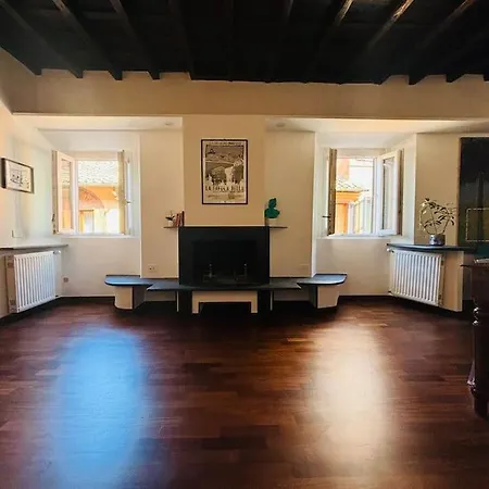 Scala 31 Trastevere ローマ