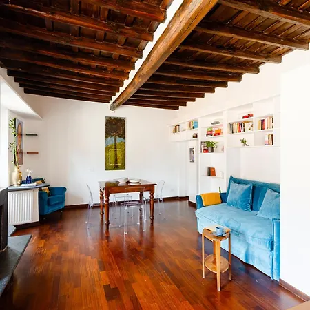 Scala 31 Trastevere *