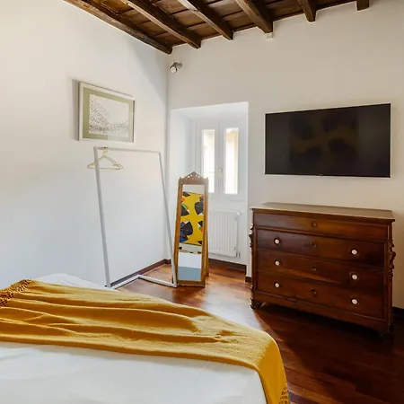 Scala 31 Trastevere Apartamento *