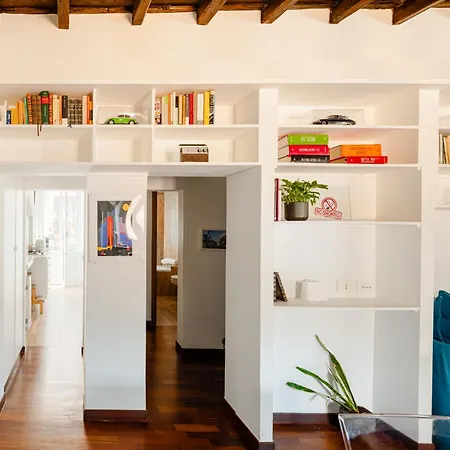 Scala 31 Trastevere Apartamento