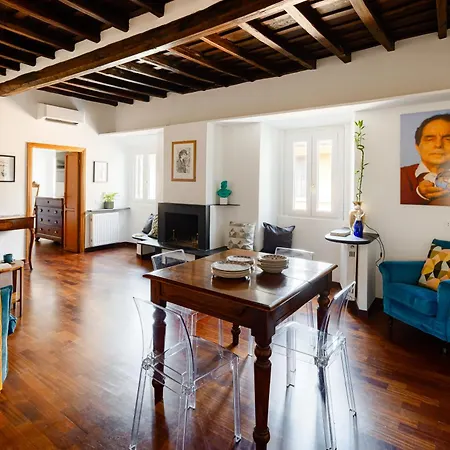 Apartamento Scala 31 Trastevere