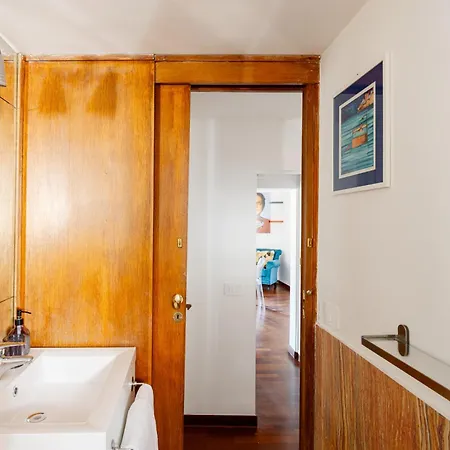 Apartamento Scala 31 Trastevere