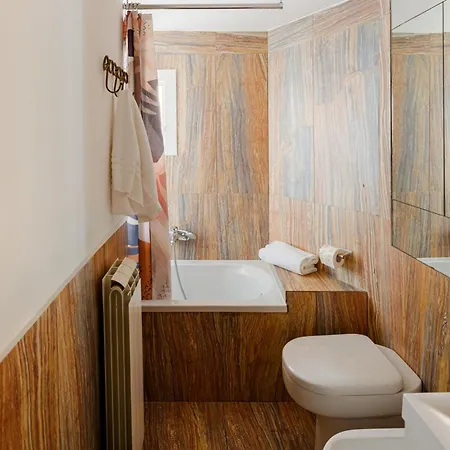 Scala 31 Trastevere Apartamento *