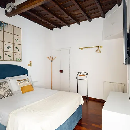 Apartament Scala 31 Trastevere