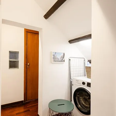 Scala 31 Trastevere * Rzym
