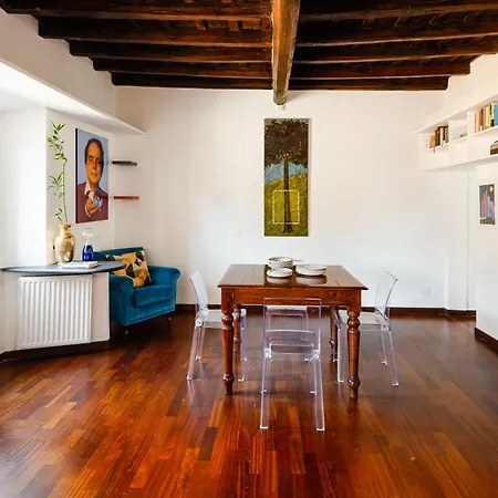 דירה Scala 31 Trastevere רומא