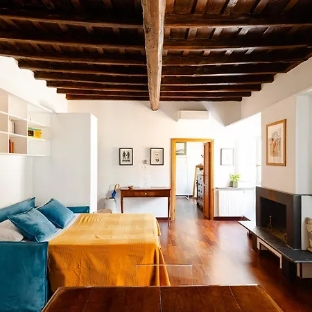 Scala 31 Trastevere