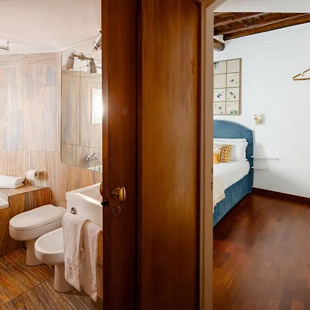 Scala 31 Trastevere דירה *
