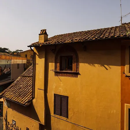Scala 31 Trastevere *
