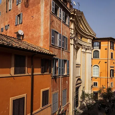Scala 31 Trastevere Rzym