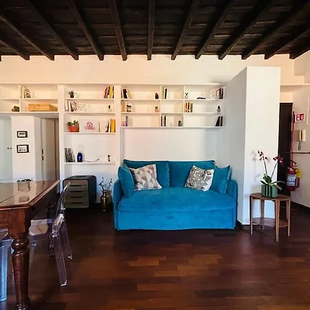 Scala 31 Trastevere